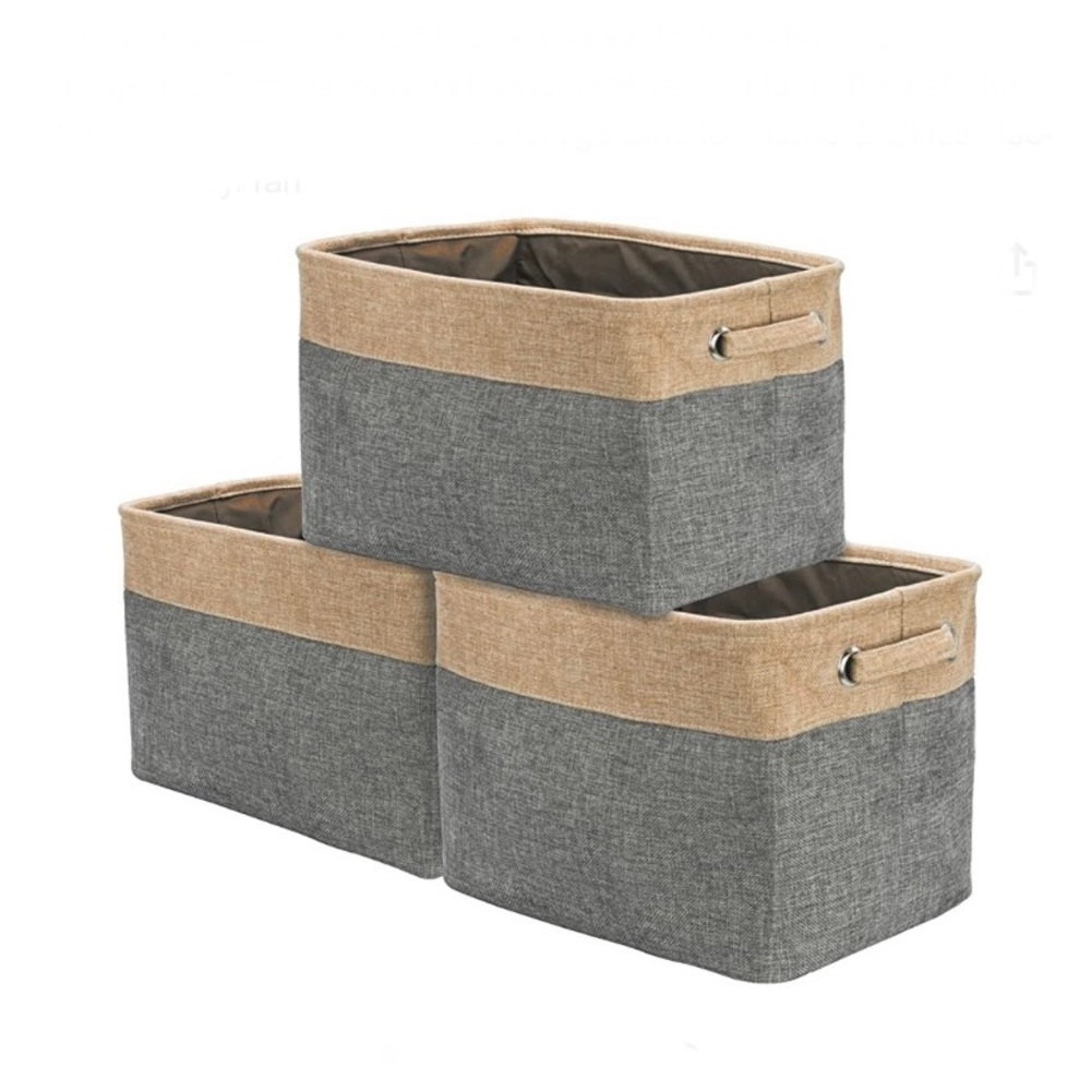🆕 Sorbus Collapsible Basket Set - New